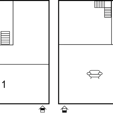 Lovely In With Wifi Dom wakacyjny Egmond aan Zee