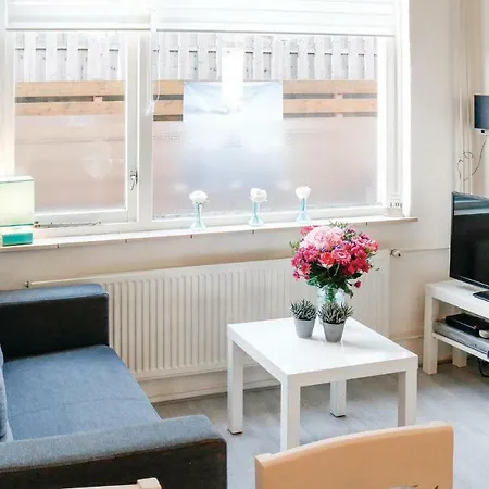 Lovely In With Wifi Vakantiehuis Egmond aan Zee