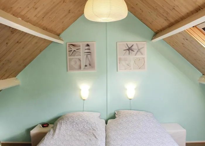 度假居 Lovely In With Wifi