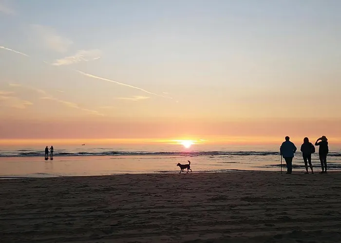 度假居 Lovely In With Wifi 海边的艾格蒙特